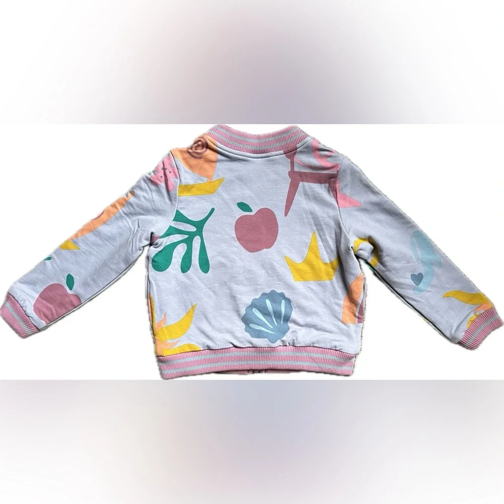 Disney Little Mermaid Jacket